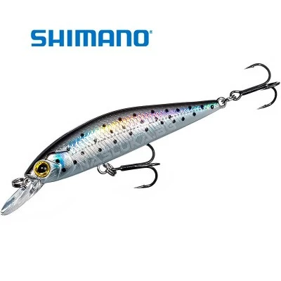 Suspending воблер Shimano Trigger Twitch 60SP - 6см 4г - Sea Trout