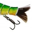 Сет от 4 бр. воблери за щука и сом Sokudo Bull Shad 10см, 16г