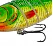 Сет от 4 бр. воблери за щука и сом Sokudo Bull Shad 10см, 16г