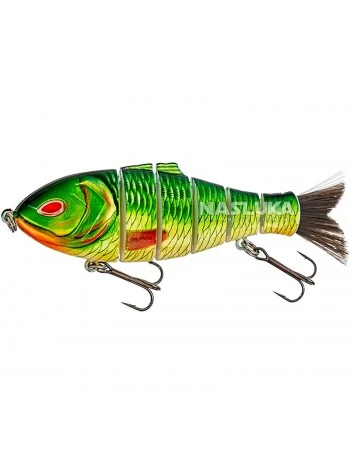 Воблер за щука и сом Sokudo Bull Shad 10см 16г, цвят LIN