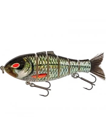 Воблер за щука и сом Sokudo Bull Shad 10см 16г, цвят VIM