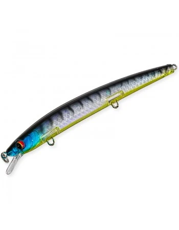 Морски плаващ воблер Sokudo Everest 13.5см 14.5г, цвят Mackerel