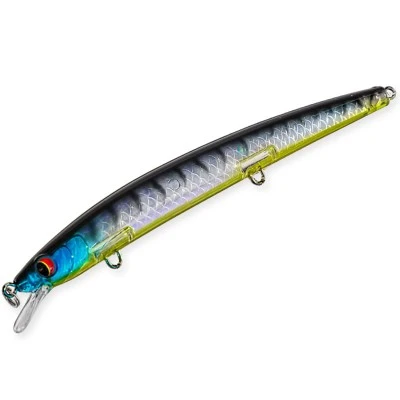Морски плаващ воблер Sokudo Everest 13.5см 14.5г, цвят Mackerel