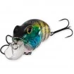 Плаващ воблер Sokudo Rattle Crank 6см, 14г, цвят ZBR