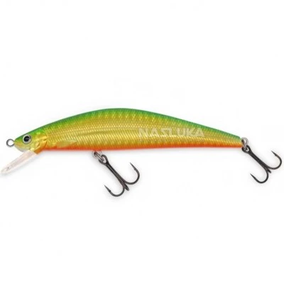 Плаващ воблер Sokudo Rip Bait 10.5см 13.5г, цвят YHL