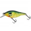 Комплект от 4 бр. плаващи воблери Sokudo Triton Shad 8см, 10г