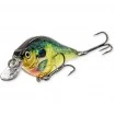 Комплект от 4 бр. плаващи воблери Sokudo Triton Shad 8см, 10г