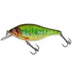 Комплект от 4 бр. плаващи воблери Sokudo Triton Shad 8см, 10г