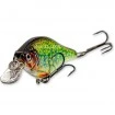 Комплект от 4 бр. плаващи воблери Sokudo Triton Shad 8см, 10г