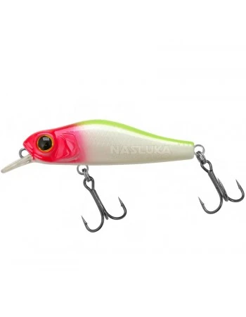 Потъващ воблер за пъстърва Sokudo Trout Minnow 6см 6.5г, цвят CLN