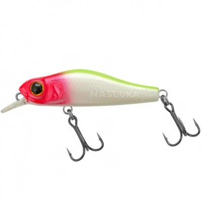 Потъващ воблер за пъстърва Sokudo Trout Minnow 6см 6.5г, цвят CLN