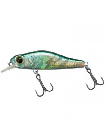 Потъващ воблер за пъстърва Sokudo Trout Minnow 6см 6.5г, цвят GHL