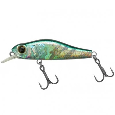 Потъващ воблер за пъстърва Sokudo Trout Minnow 6см 6.5г, цвят GHL