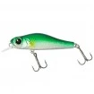 Потъващ воблер за пъстърва Sokudo Trout Minnow 6см 6.5г, цвят GRS