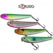 Комплект от 4 бр. воблери-уолкър Sokudo Wild Dog 8.5см, 8.3г