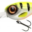 Воблер SPRO Fat Iris DR - цвят Hot Perch