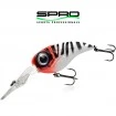 Воблер SPRO Fat Iris DR - цвят RH Tiger