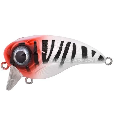 Воблер SPRO Fat Iris 5см, 10г - цвят Redhead Tiger