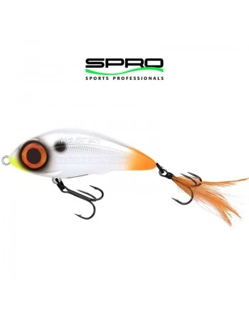 Воблер SPRO Iris Fatboy 8.4см, 24г - цвят Perch