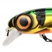 Воблер SPRO Iris Underdog Jointed - цвят Perch