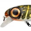 Воблер SPRO Iris Underdog Jointed - цвят Pike