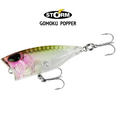 Storm Gomoku Popper - цвят WH