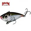 Воблер-ратлин Strike King Red Eyed Shad 8см 21г - Natural Shad
