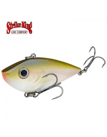 Воблер-ратлин Strike King Red Eyed Shad 8см 21г - The Shizzle