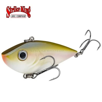 Воблер-ратлин Strike King Red Eyed Shad 8см 21г - The Shizzle