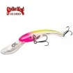 Плаващ воблер Strike King Walleye Elite Banana Shad 12.5см 14.2г - Lemonade
