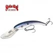 Плаващ воблер Strike King Walleye Elite Banana Shad 12.5см 14.2г - Smokey Chrome/Blue