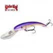 Плаващ воблер Strike King Walleye Elite Banana Shad 12.5см 14.2г - Violet Alewife