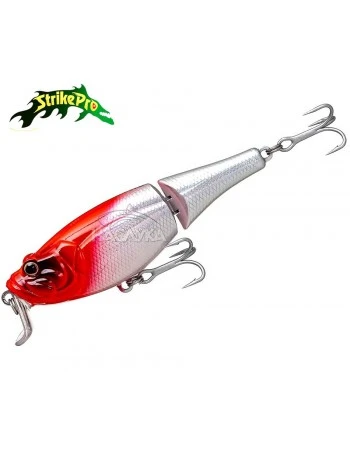 Воблер Strike Pro Bass Cranckee - цвят 022PT