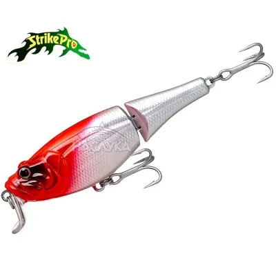 Воблер Strike Pro Bass Cranckee, цвят 022PT