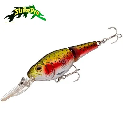 Воблер Strike Pro Bobcat EG-096J, цвят 71