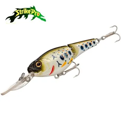 Воблер Strike Pro Bobcat EG-096J, цвят IM-01