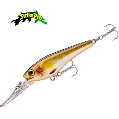 Воблер Strike Pro EG-005, цвят Ayu