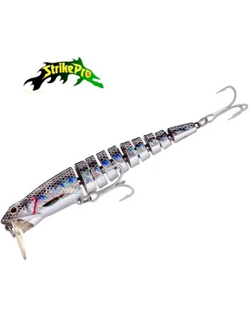 Воблер Strike Pro EG-056BL Flex X - цвят 010A