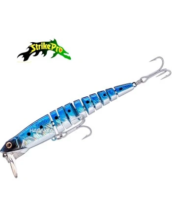 Воблер Strike Pro EG-056BL Flex X - цвят 136