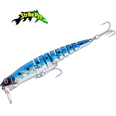 Воблер Strike Pro EG-056BL Flex X - цвят 136