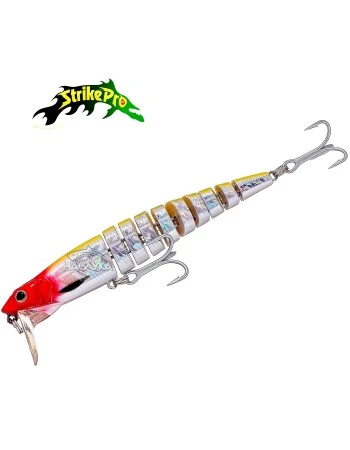 Воблер Strike Pro EG-056BL Flex X - цвят 402A