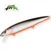 Плуващ воблер Strike Pro EG-063F Flash Minnow - цвят A70E