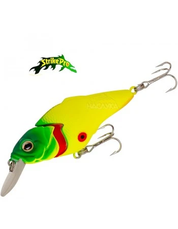 Воблер Strike Pro EG-081 BJ Supersonic - цвят 096SA