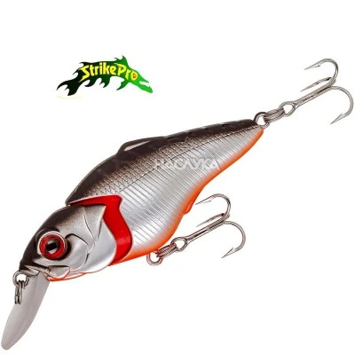 Воблер Strike Pro EG-081 BJ Supersonic - цвят A06E