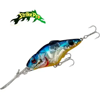 Воблер Strike Pro EG-081A Supersonic, цвят 140G