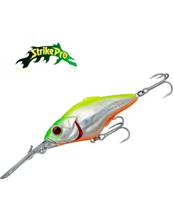 Воблер Strike Pro EG-081A Supersonic - цвят 624T