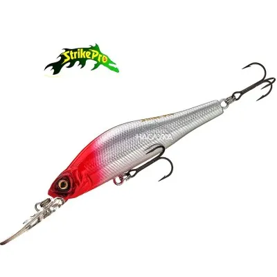 Воблер Strike Pro EG-125AL Archback Deep, цвят 022PT