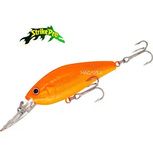 Воблер Strike Pro JL-039 Pro Shad, цвят 004 Воблер Strike Pro JL-039 Pro Shad, цвят 004