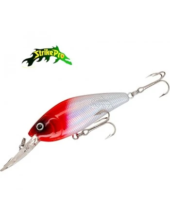 Воблер Strike Pro JL-039 Pro Shad - цвят 022PT