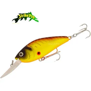 Воблер Strike Pro JL-039 Pro Shad, цвят A16 Воблер Strike Pro JL-039 Pro Shad, цвят A16